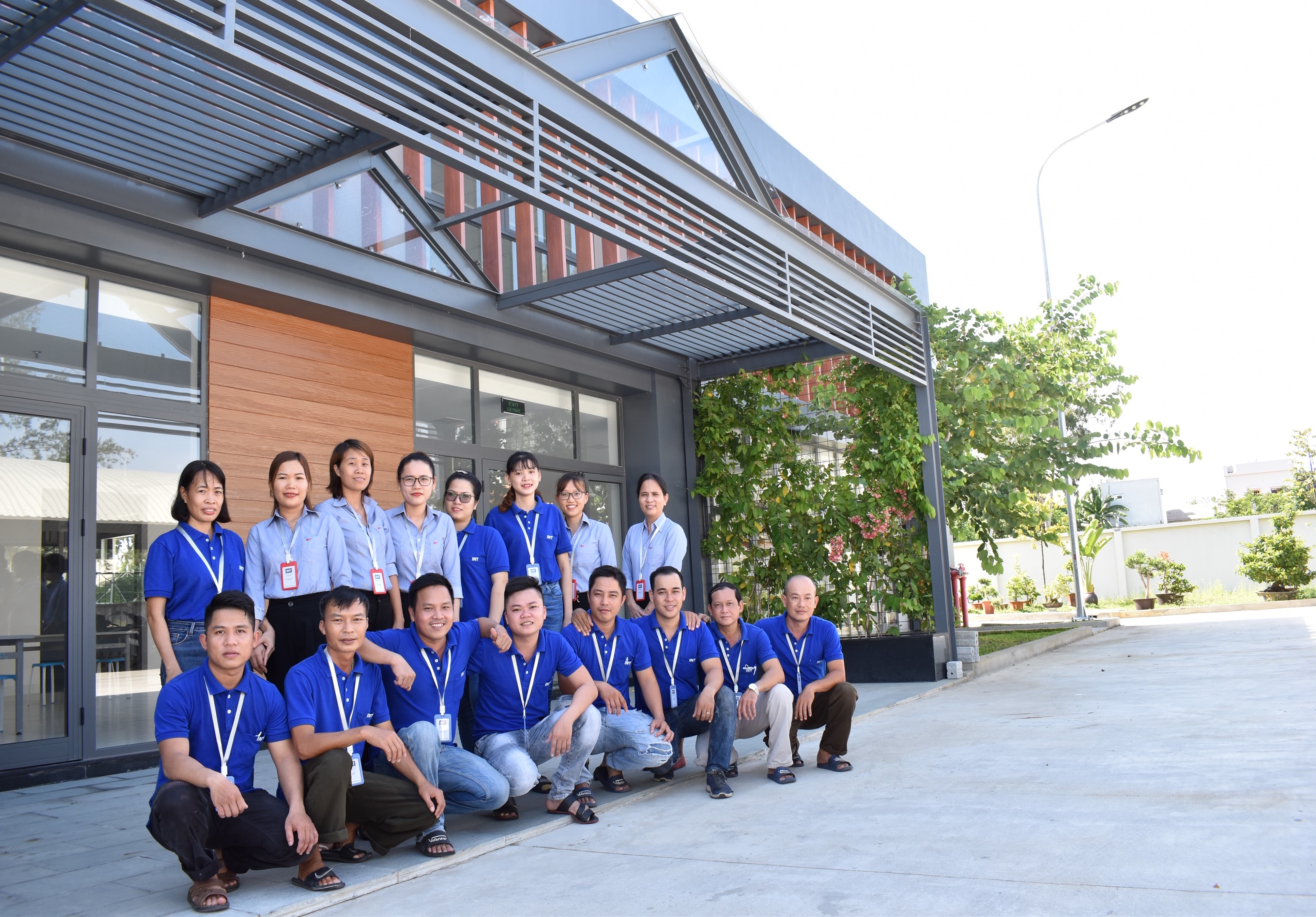 INT PLASTIC COMPANY LIMITED