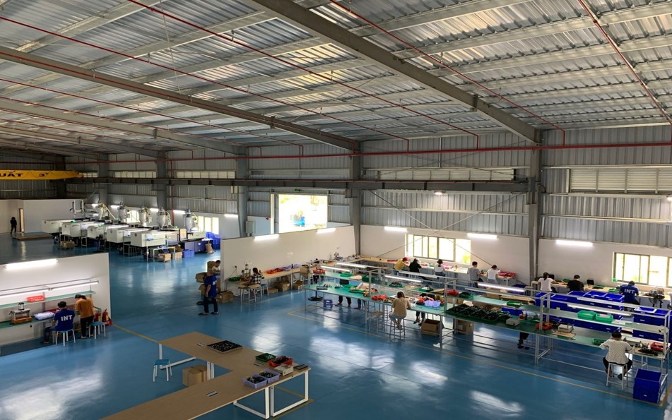 INT PLASTIC COMPANY LIMITED