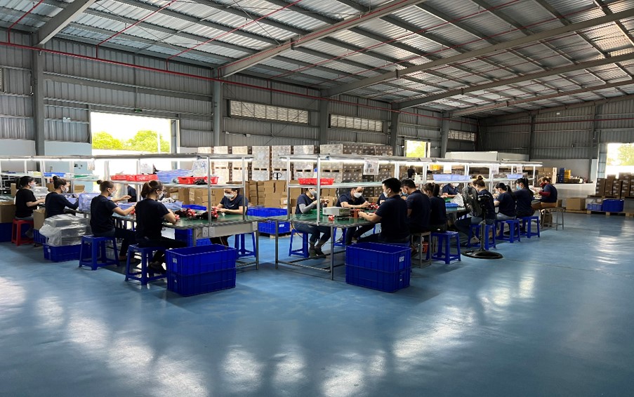 INT PLASTIC COMPANY LIMITED